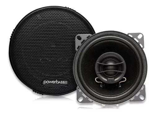 Bocina 4" POWER BASS 105W 400