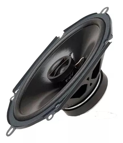 Bocina 6x8 POWER BASS 180W 6802