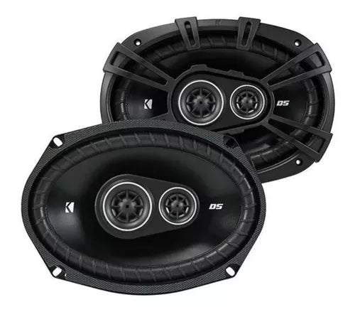 Bocina Kicker 6X9 PULGADAS 360 WATTS