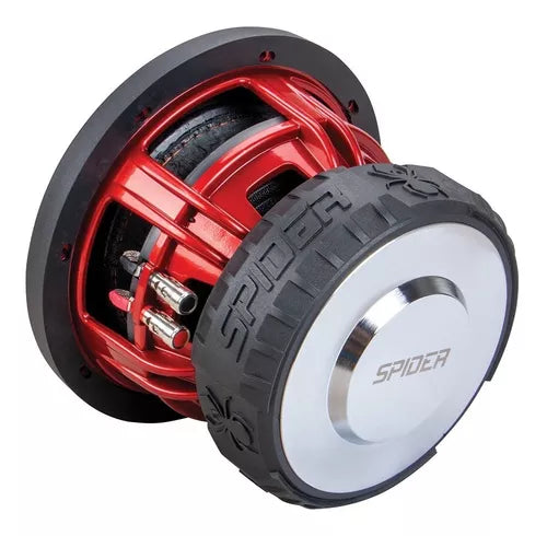SUBWOOFER SPIDER 2400 WATTS 8 PULGADAS / SR-8MAX2