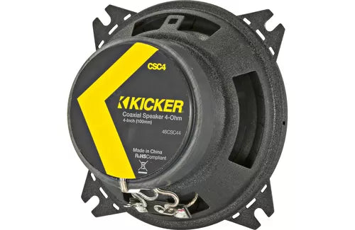 Bocina Kicker 4 PULGADAS 150 WATTS