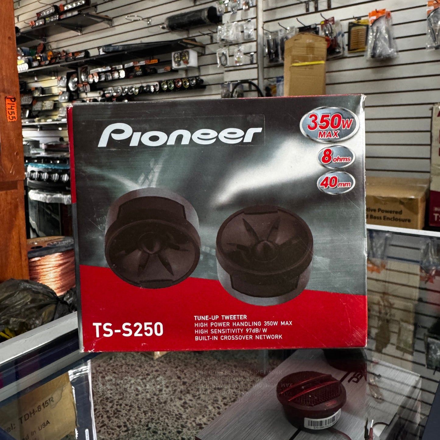 Tweeter Pioneer IMITACION 350W / TS-S250I