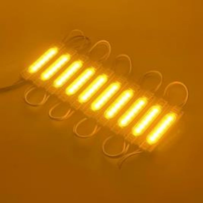 TIRA DE 20 MODULOS LED CON LUPA GRANDE