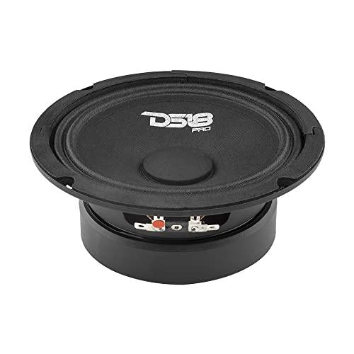 Par de Medios 6.5 de bala DS18 PRO 480 watts PRO-GM6.4 6.5