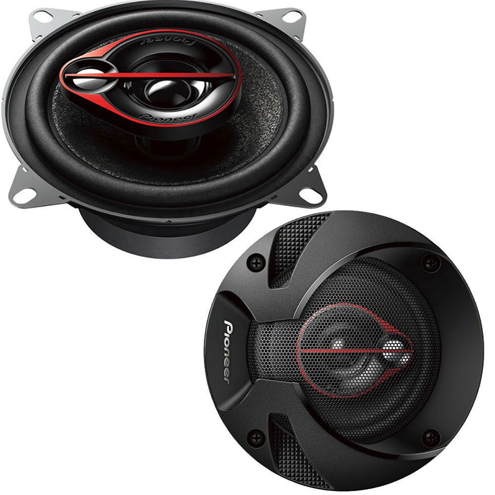 PAR DE BOCINAS PIONEER 210 WATTS 4 PULGADAS TS-R1051S