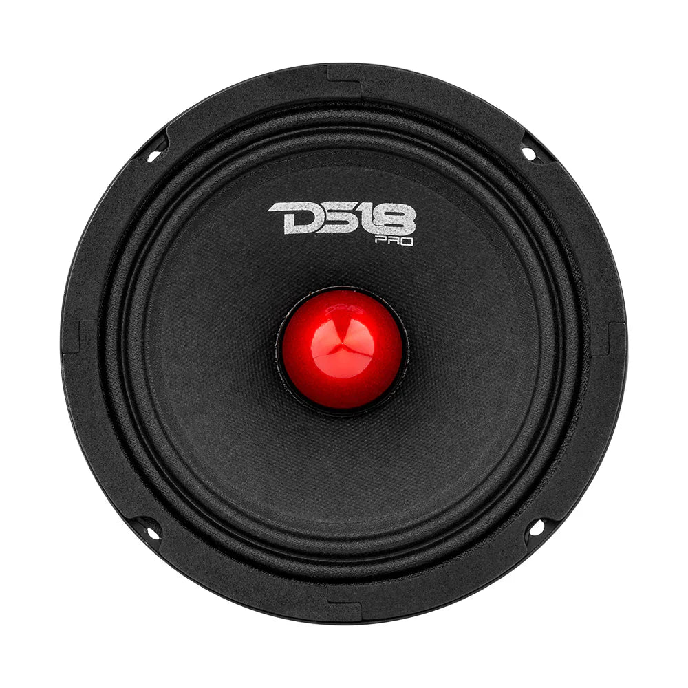 Par de Medios 6.5 de bala DS18 480 watts PRO-GM6.4B