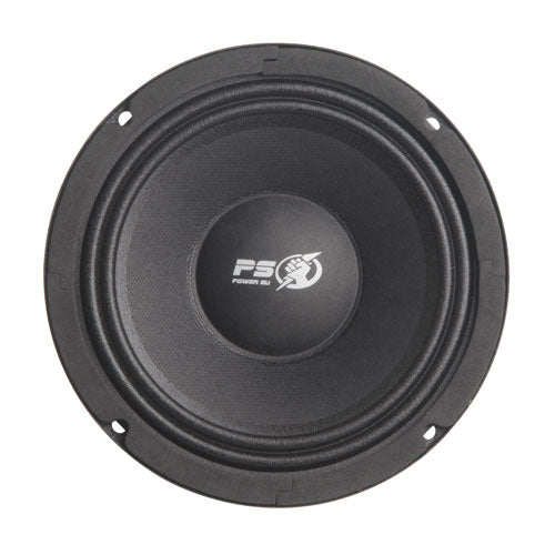 Medios POWERSU 6.5" 450W estilo domo MR6.5