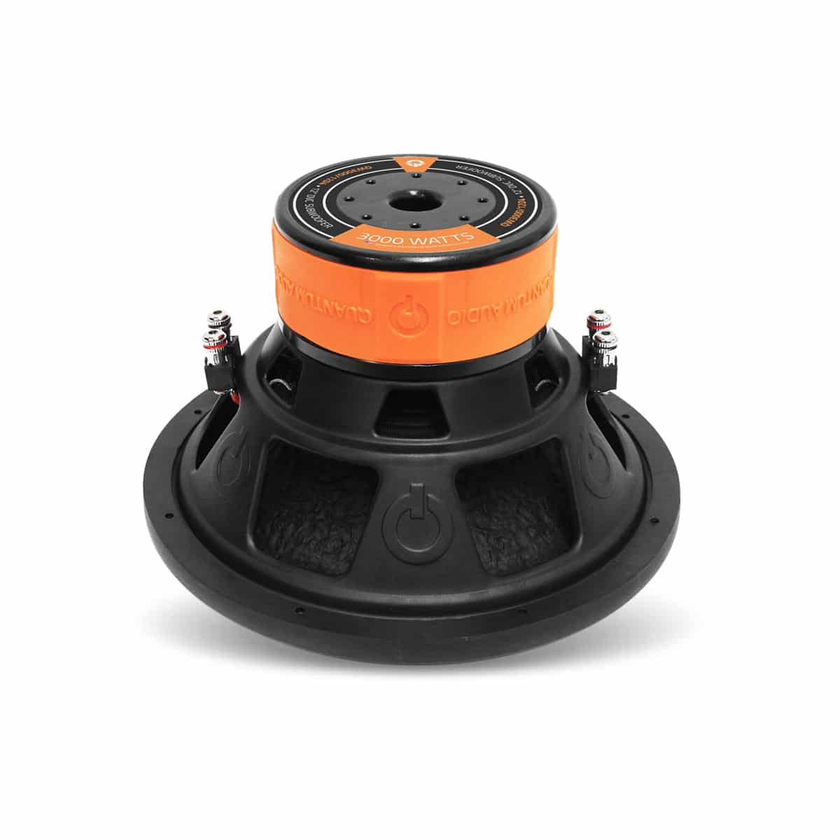 SUBWOOFER QUANTUM AUDIO 3000 WATTS 15 PULGADAS