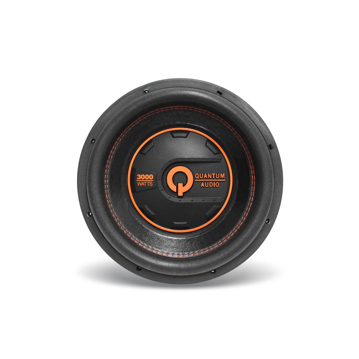 SUBWOOFER QUANTUM AUDIO 3000 WATTS 12 PULGADAS