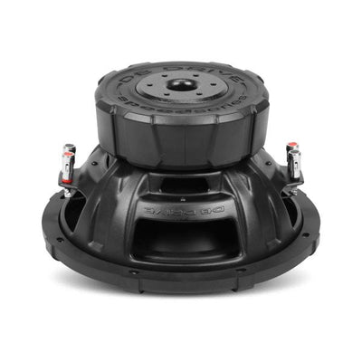 Subwoofer Profesional Doble Bobina DB Drive SPW10D4 1250 Watts 10 Pulgadas 4 Ohms Speed Series