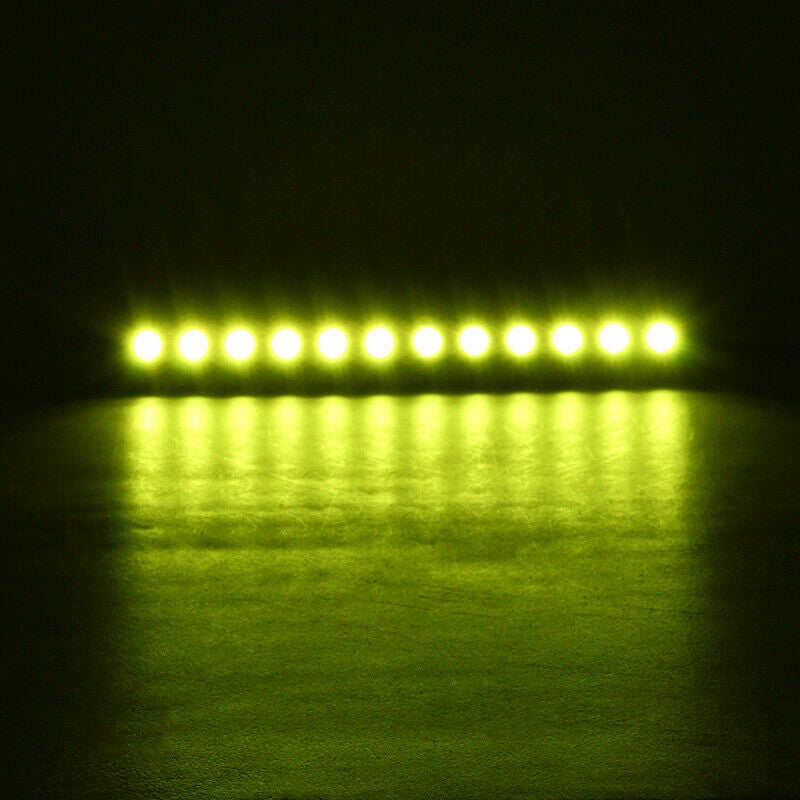 BARRA LED SLIM 36 WATTS 14 PULGADAS