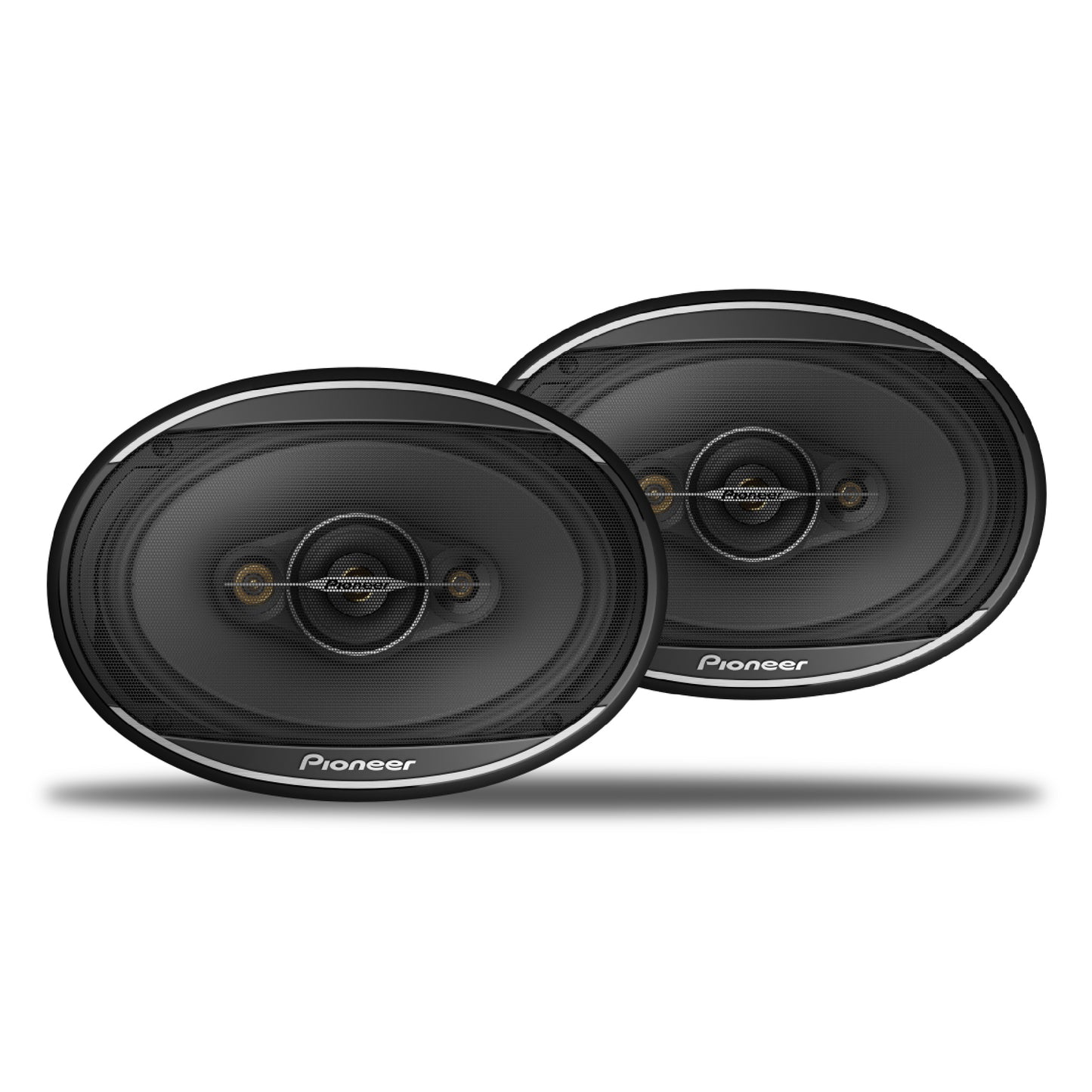 PAR DE BOCINAS 6X9 PIONEER DE 450 WATTS / TS-A6968S
