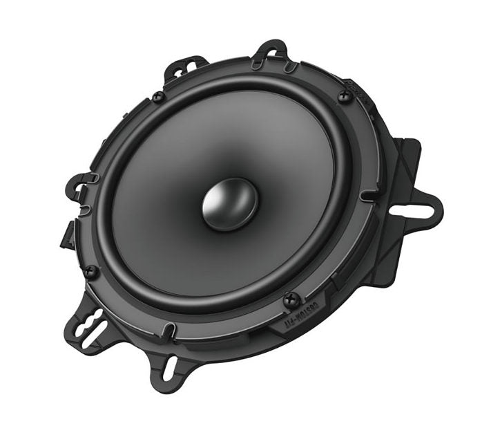 SEY DE MEDIOS PIONEER 350 WATTS 6 PULGADAS TS-A1600C