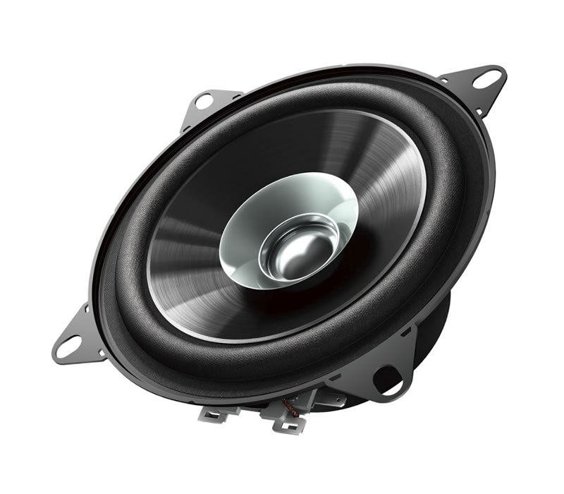 PAR DE BOCINAS PIONEER 190 WATTS 4 PULGADAS TS-G1010F