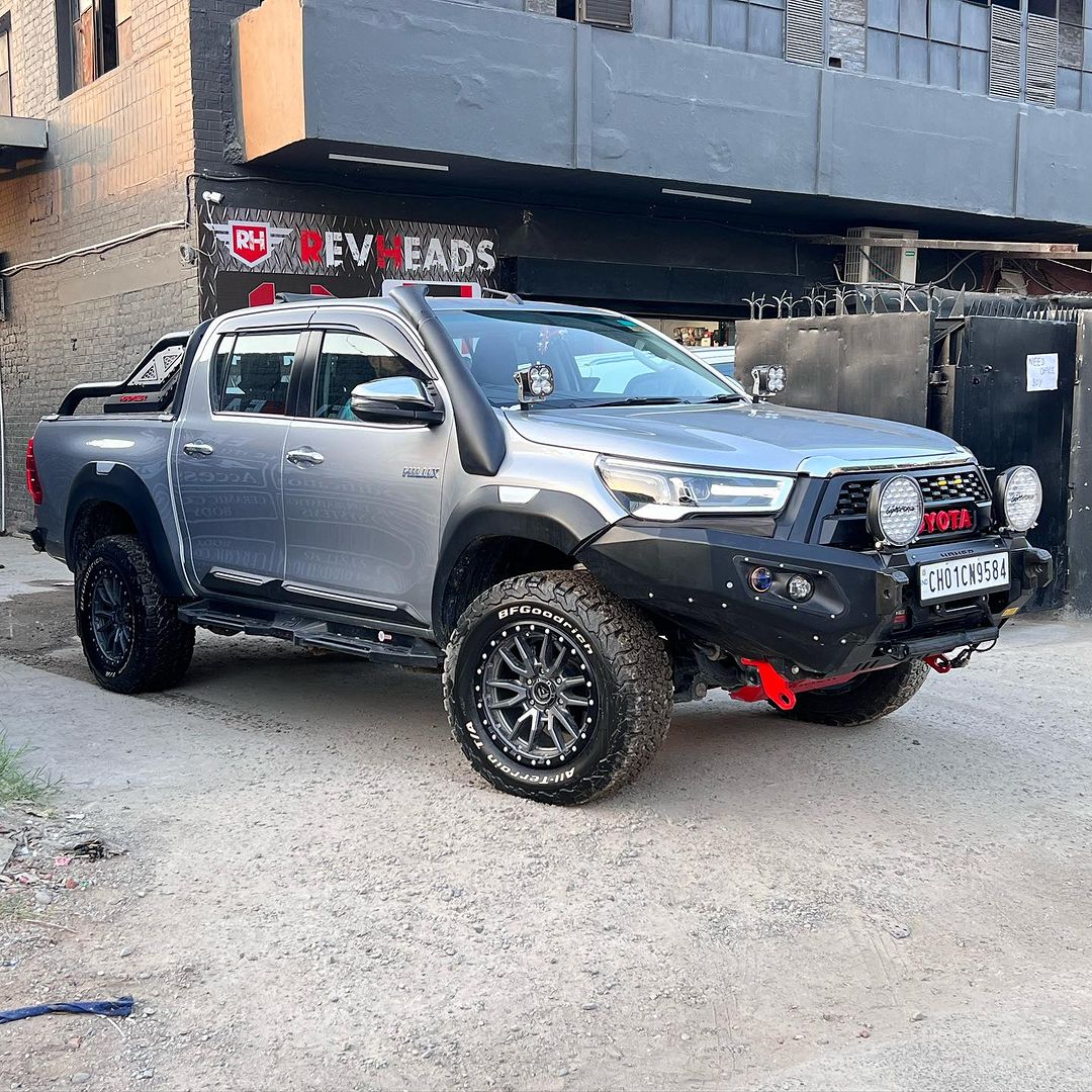 ESTRIBOS DE METAL 4X4