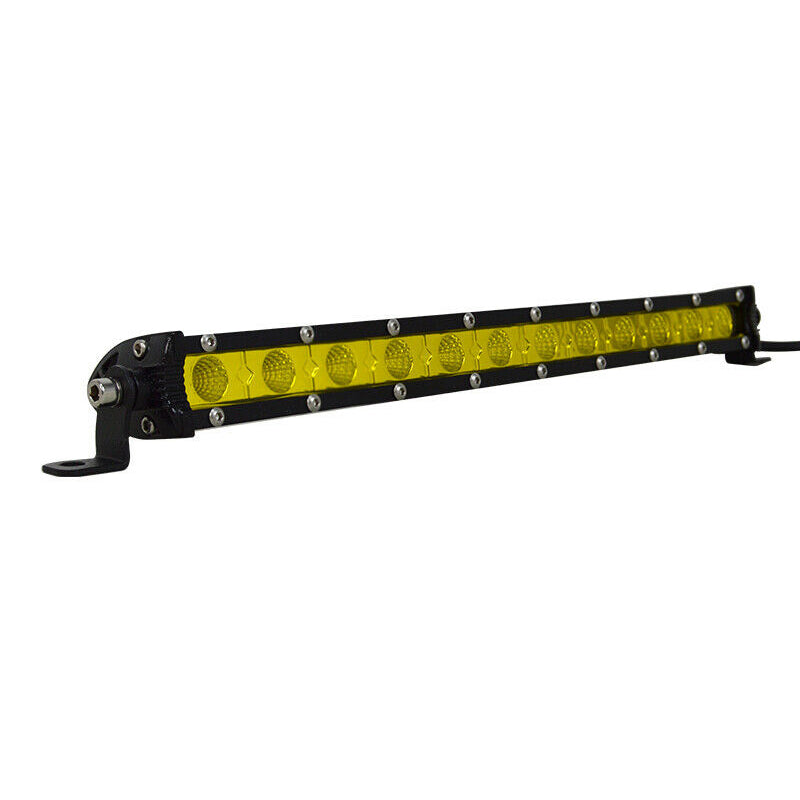 BARRA LED SLIM 36 WATTS 14 PULGADAS