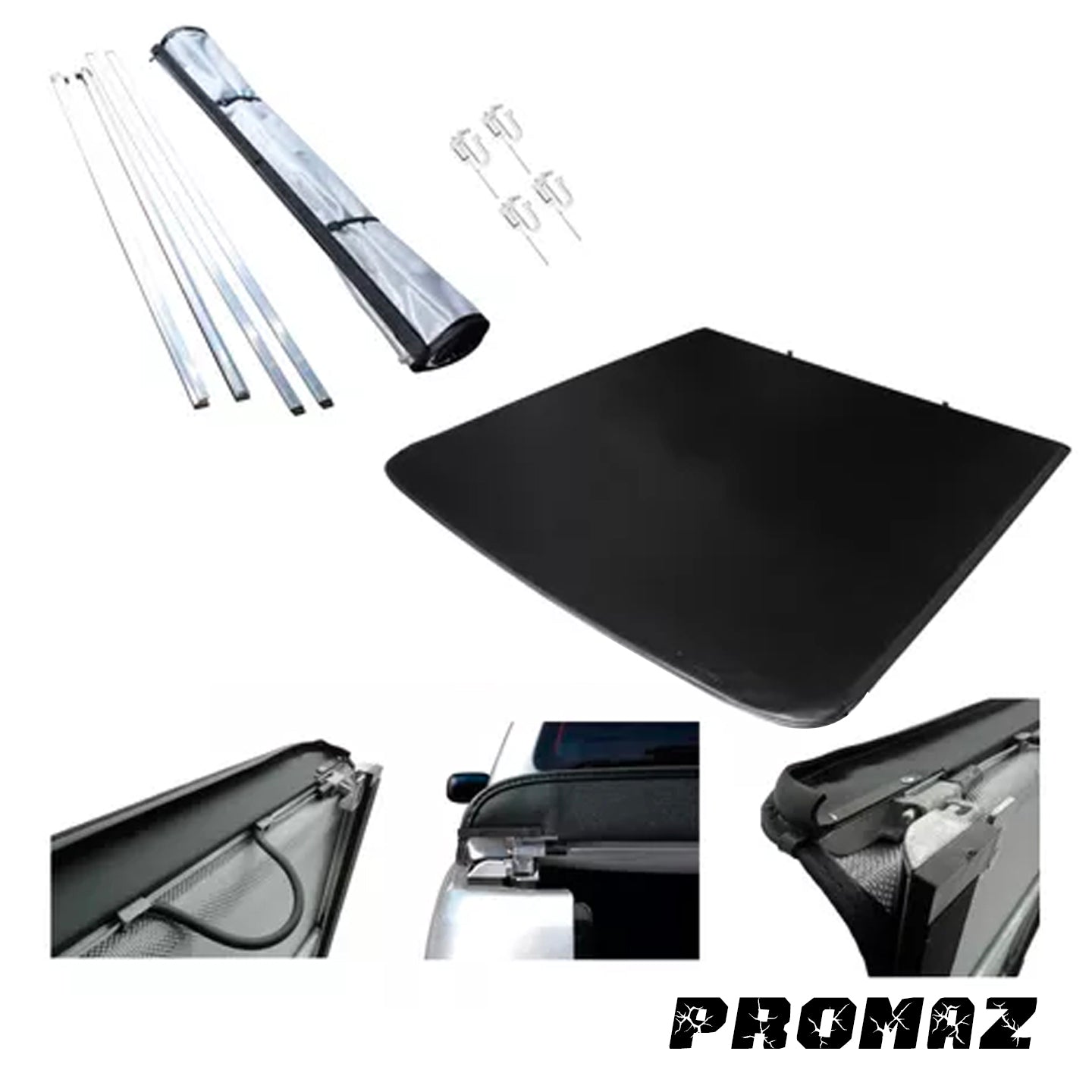 LONA PROMAZ ISUZU DMAX 2013 al 2023