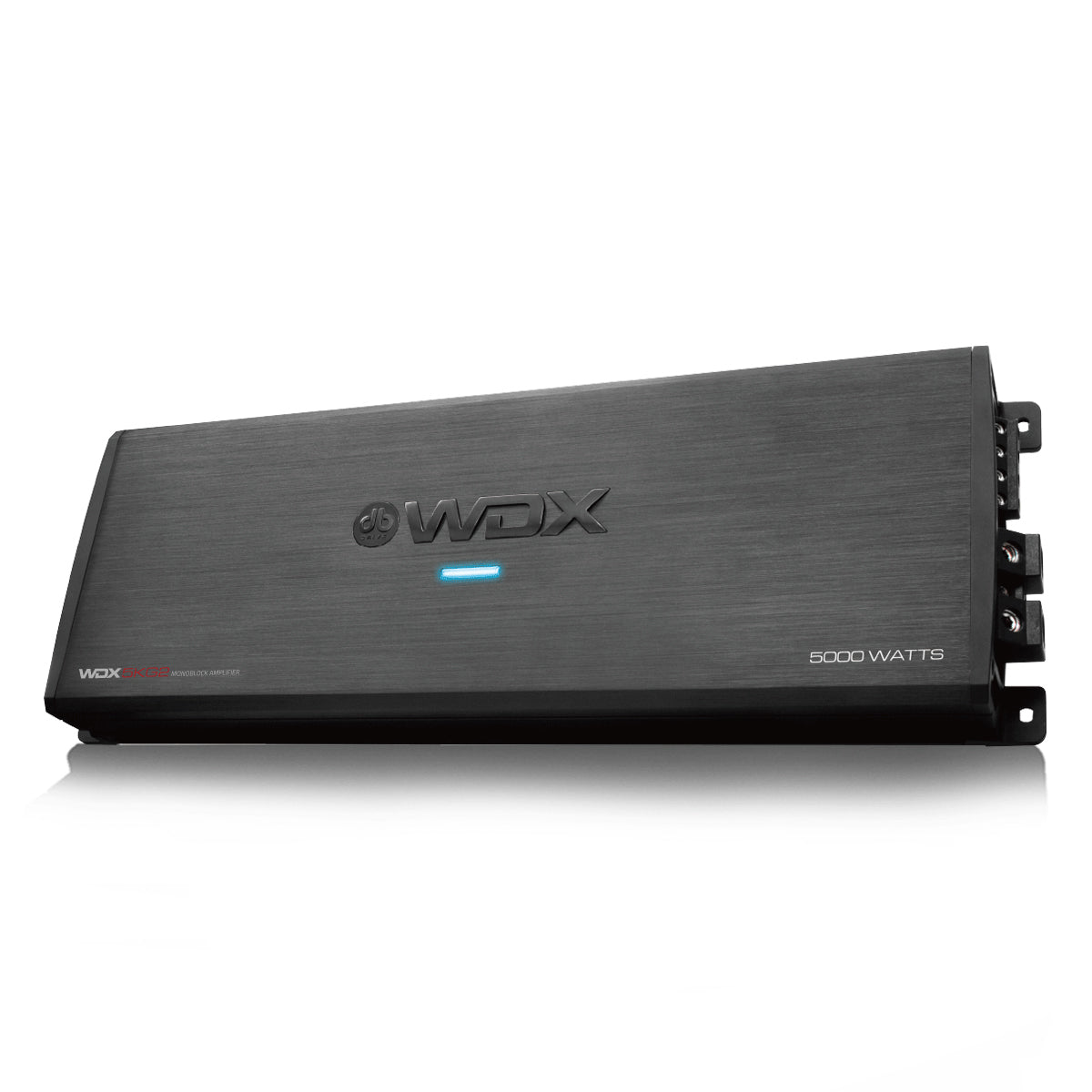 AMPLIFICADOR DB DRIVE 5,000 WATTS MONOBLOCK WDX5KG2