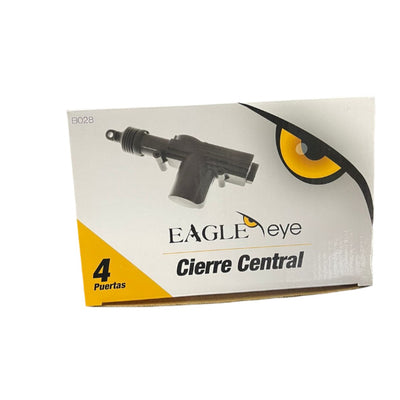 Motor cerradura central 4 piezas