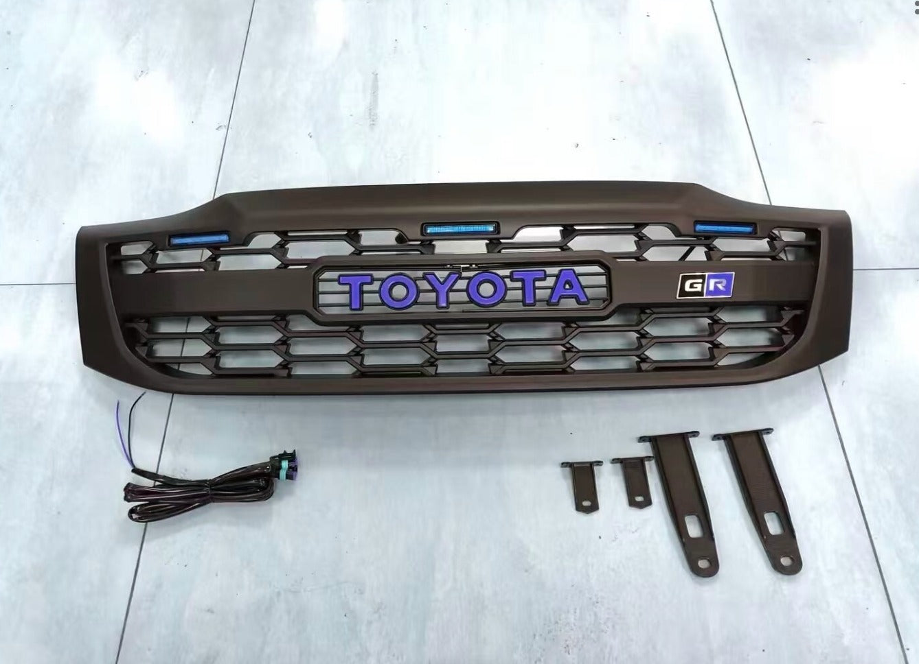 PERSIANA TOYOTA HILUX REVO 2015 al 2018