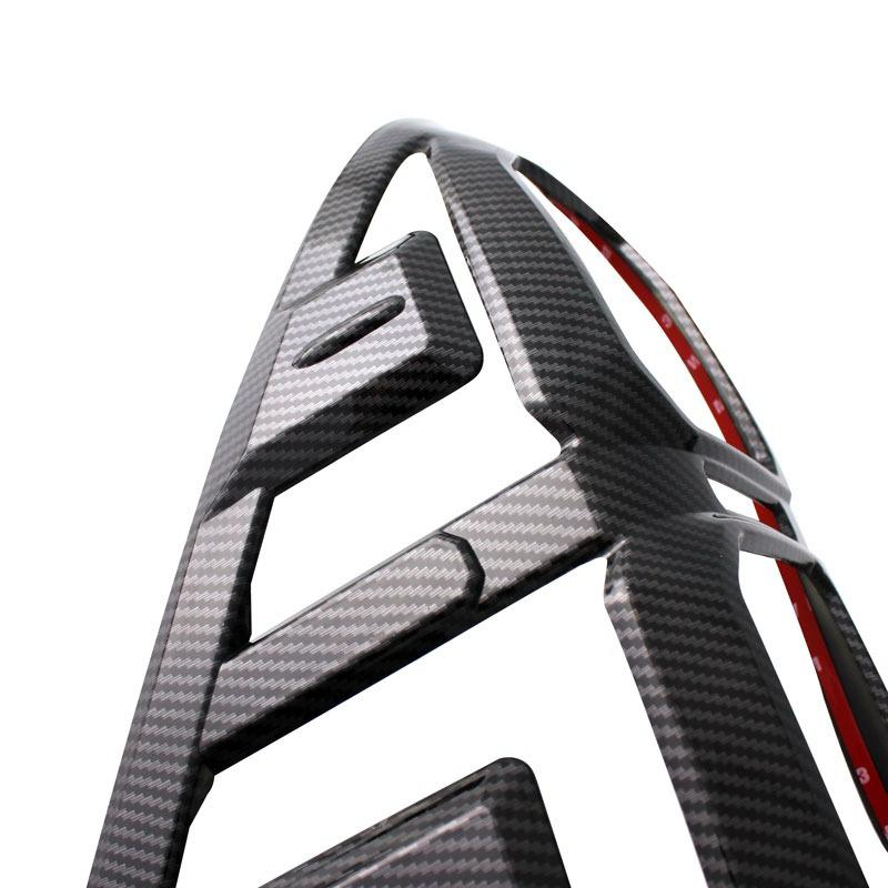 KIT DE CARBONO DE HILUX 2.4 REVO 2016 al 2022