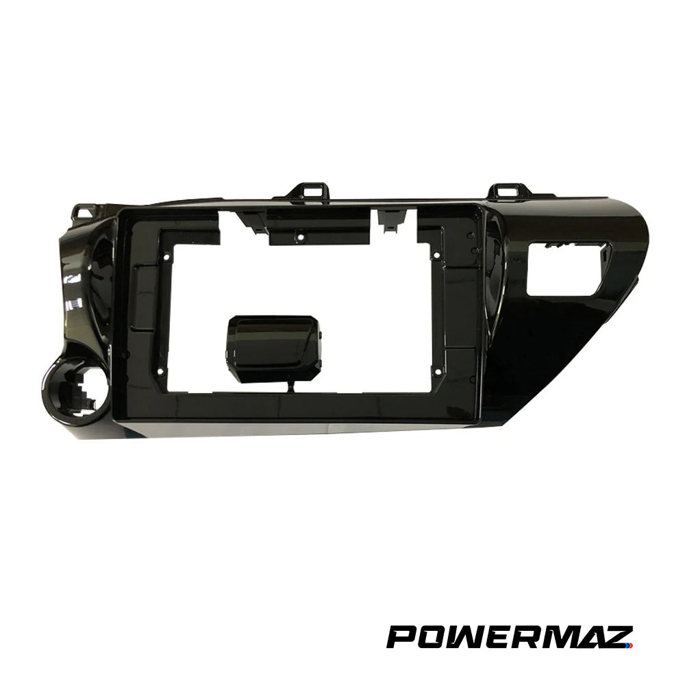 Dash Kit de 10 Pulgadas Toyota Hilux 2016-2019
