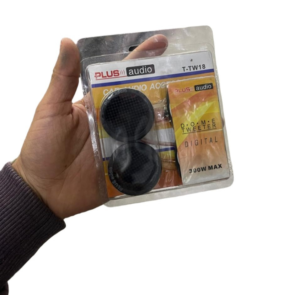 Tweeter plus audio 300 watts