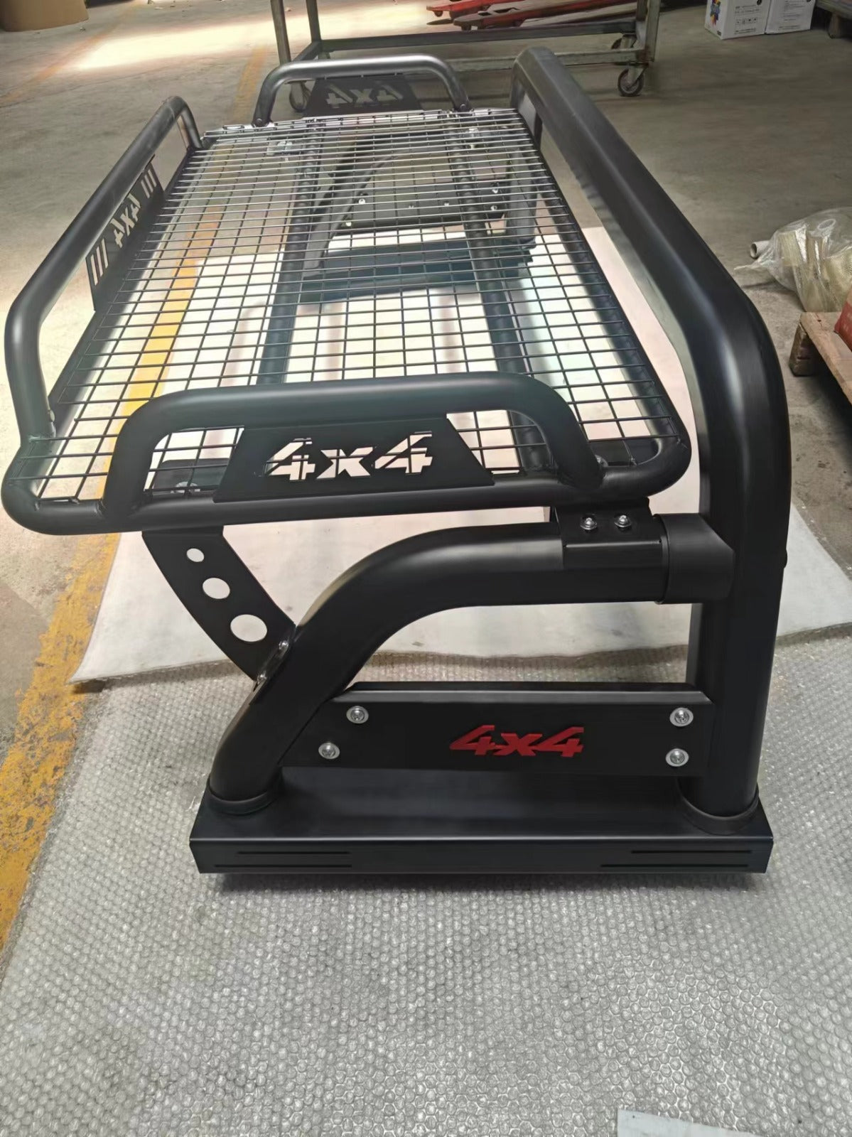 ROLL BAR CON CANASTA A21