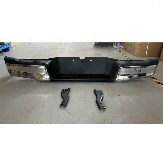 SOBRE BOMPER TRASERO PARA HILUX REVO