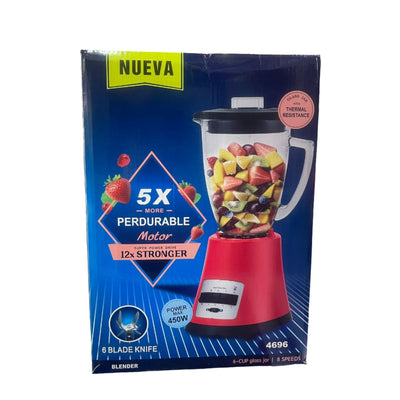 Licuadora Monterrey 4696 sencilla