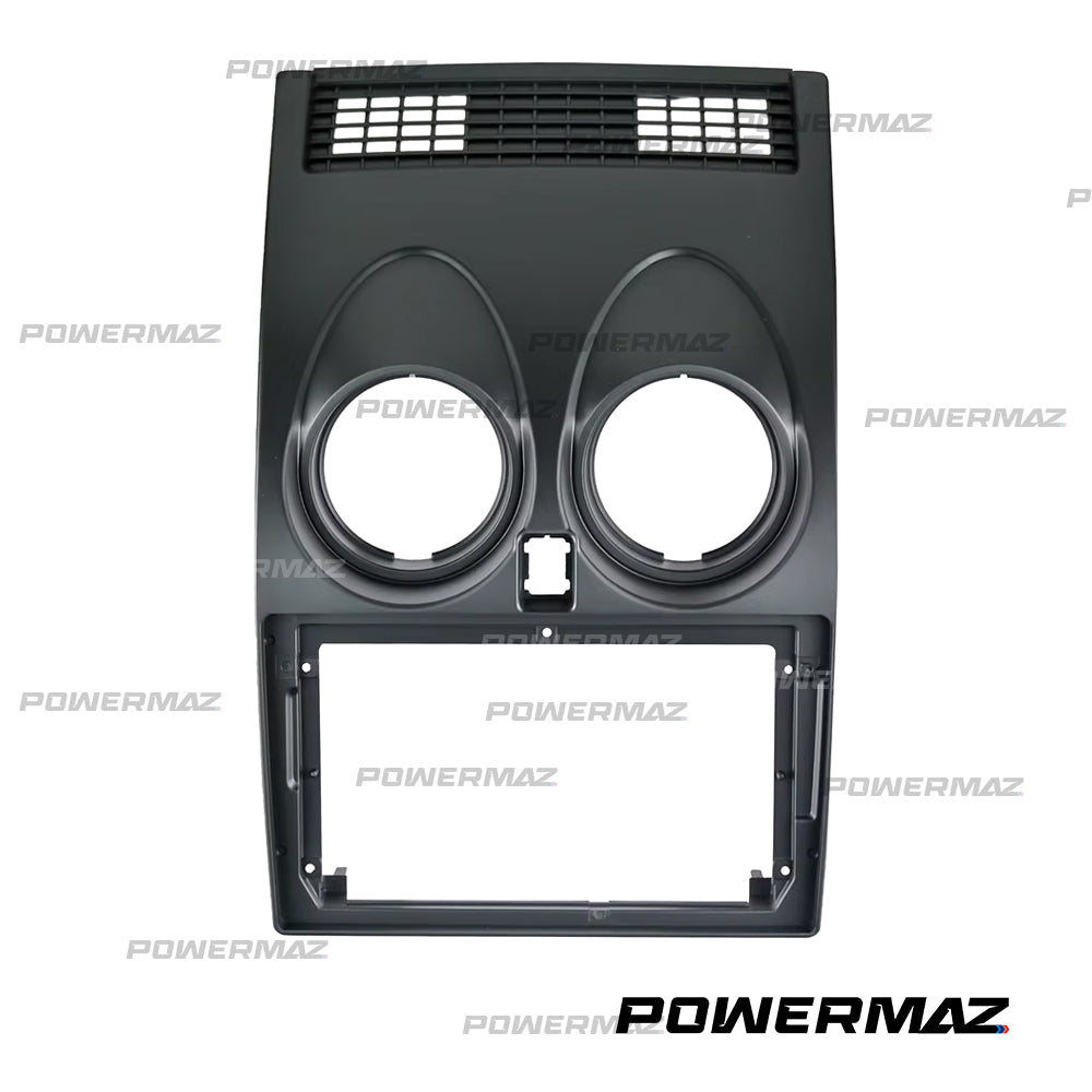 Dash Kit de 9 Pulgadas NISSAN QASHQAI / rogue 2008 al 2014