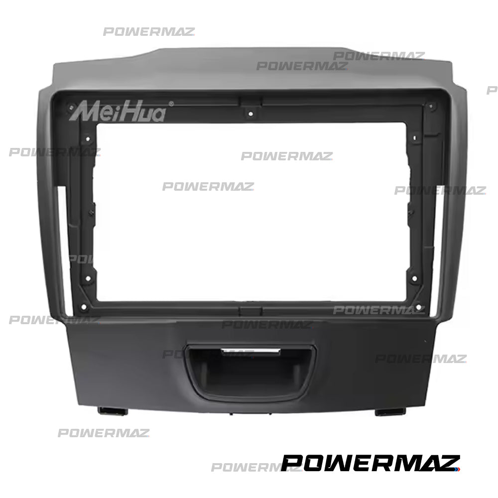 Dash Kit de 9 Pulgadas ISUZU D-MAX 2012 al 2017