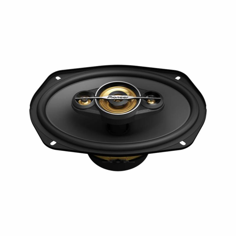 PAR DE BOCINAS 6X9 PIONEER DE 650 WATTS / TS-A6978S