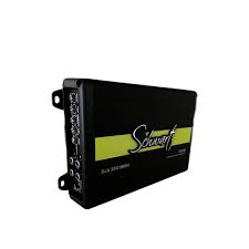 Amplificador Schwartz Mini 1000W Monoblock