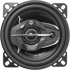 BOCINAS CUANTUM 120 WATTS 4 PULGADAS