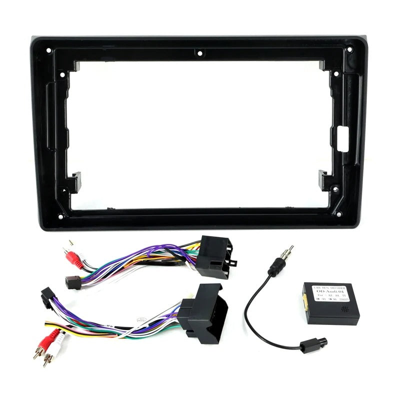 Dash Kit de 9 Pulgadas AUDI A4 2002 al 2008