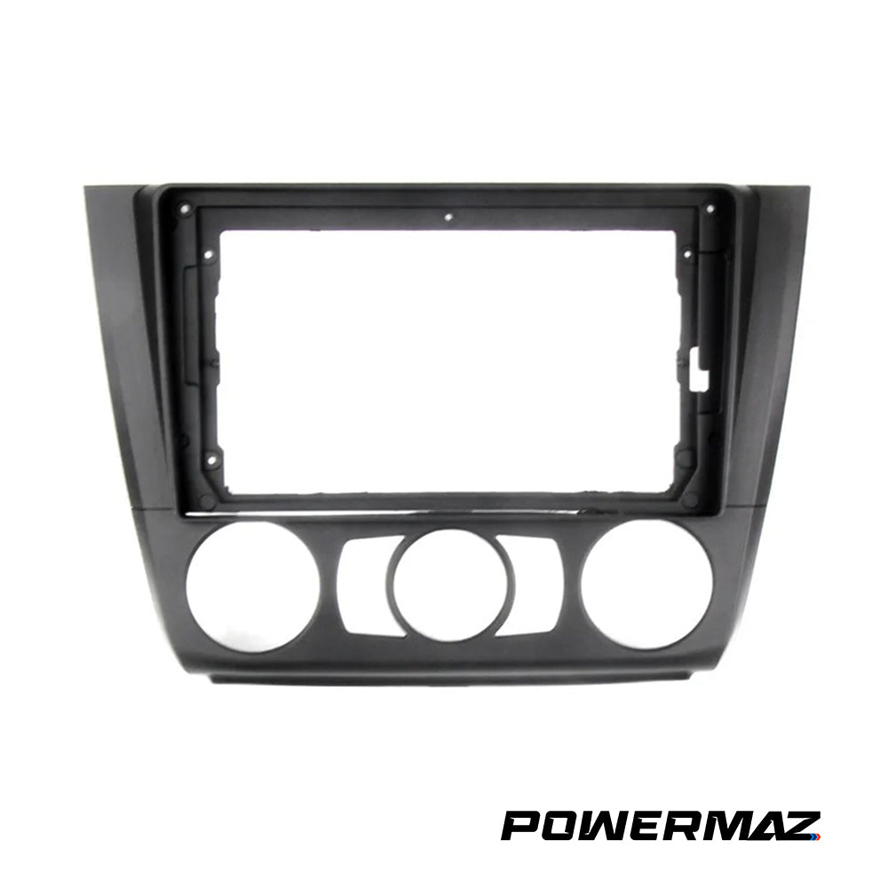 Dash Kit de 9 Pulgadas BMW SERIE 1 MANUAL E88 E82 E81 E87 2004 al 2011