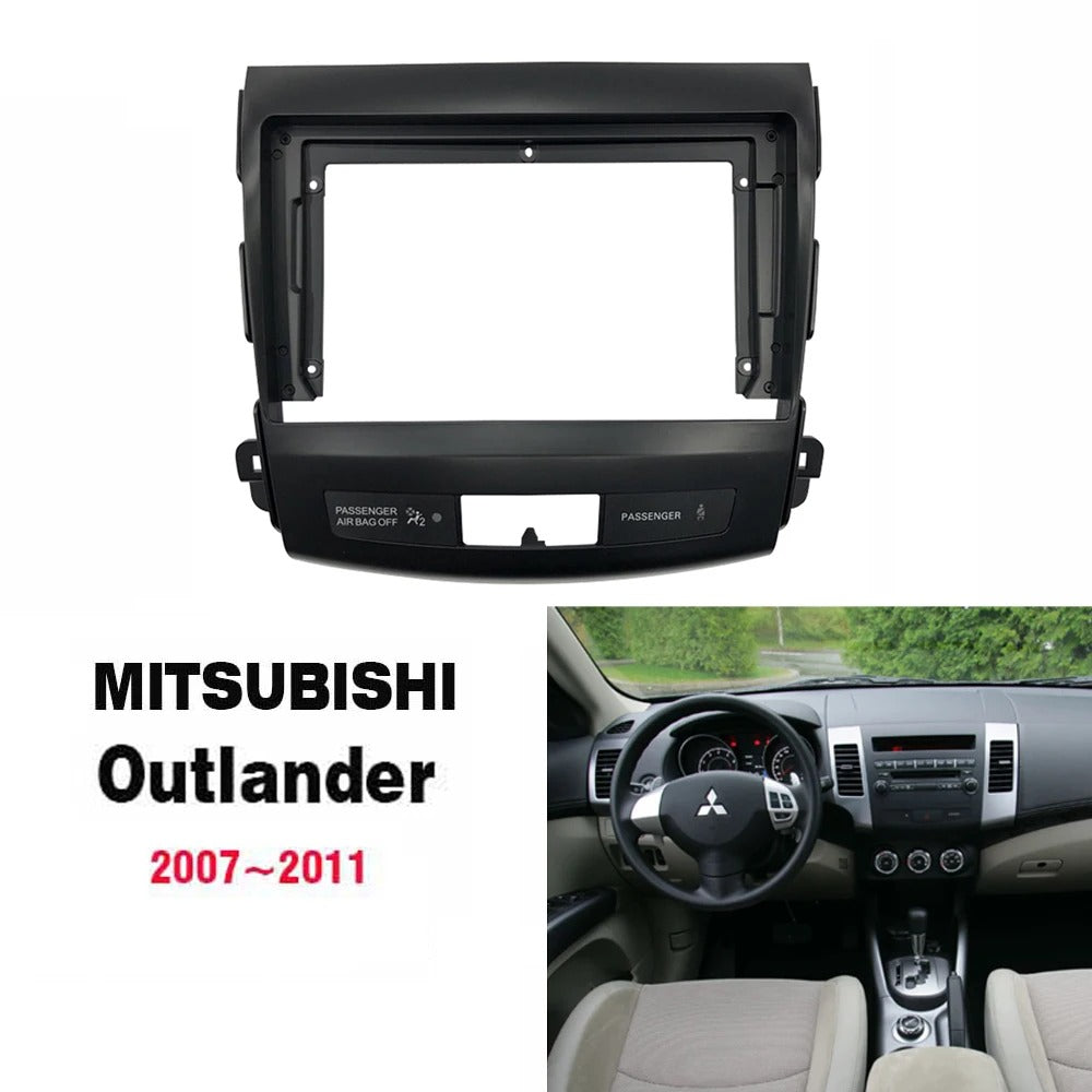 Dash Kit de 9 Pulgadas MITSUBISHI OUTLANDER 2008 al 2012