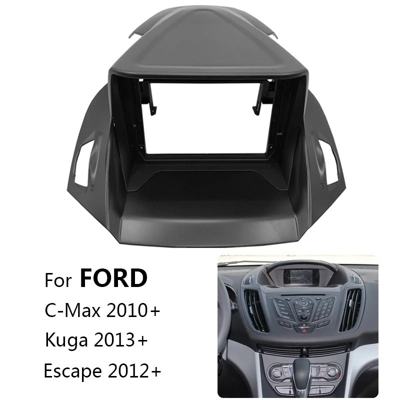 Dash Kit de 9 Pulgadas FORD ESCAPE, KUGA, C-MAX 2012 al 2019
