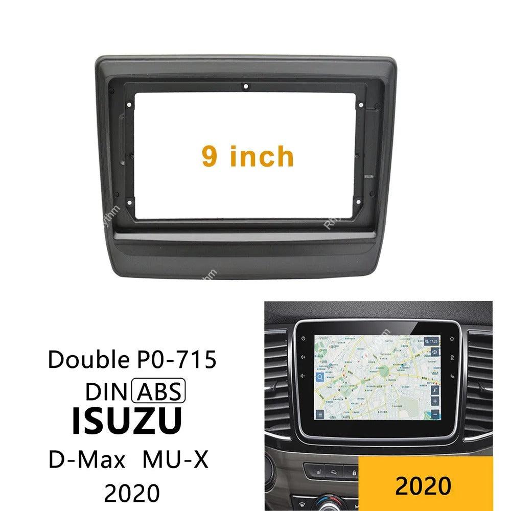 Dash Kit de 9 Pulgadas ISUZU D-MAX MU-X 2020