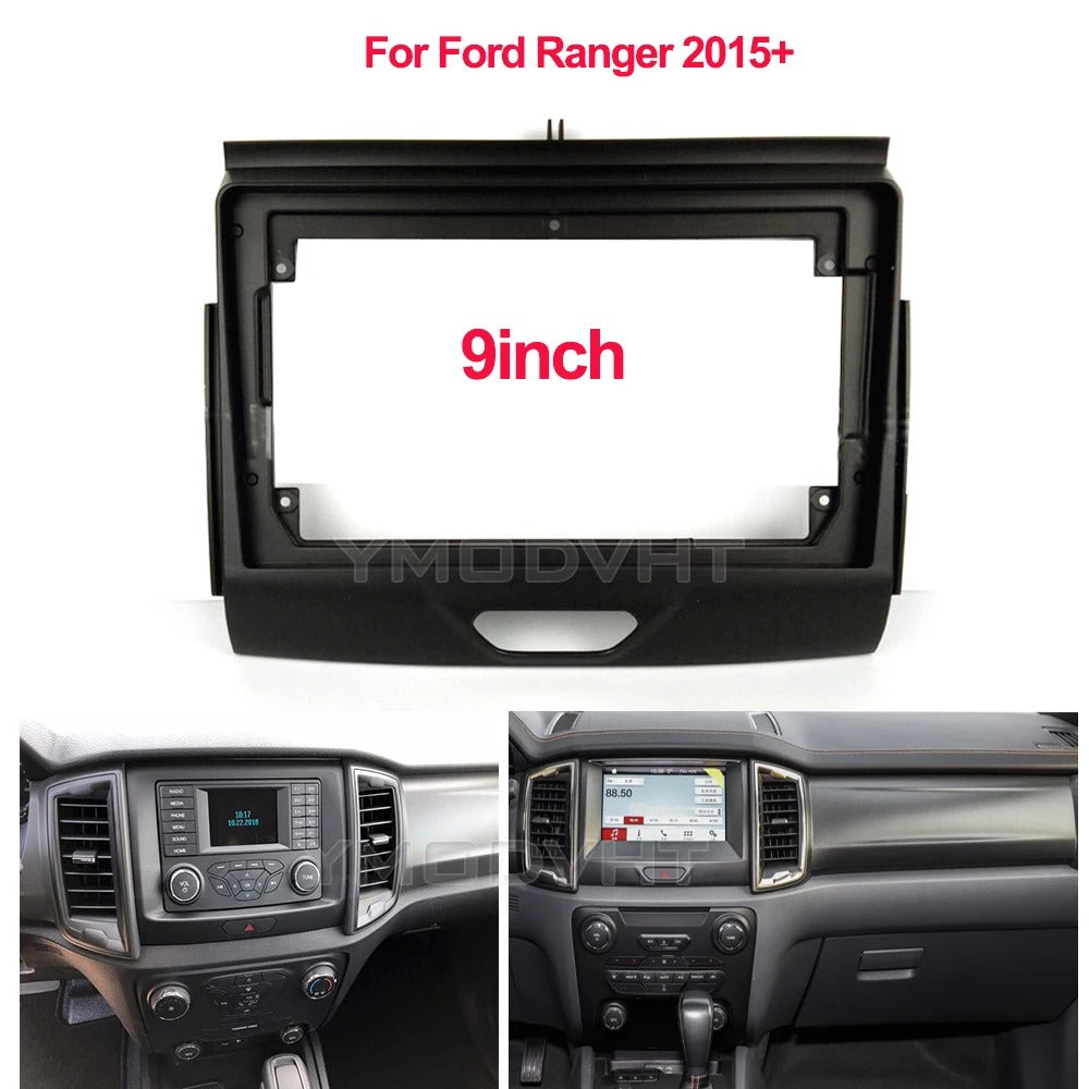 Dash Kit de 9 Pulgadas FORD RANGER 2015 al 2017