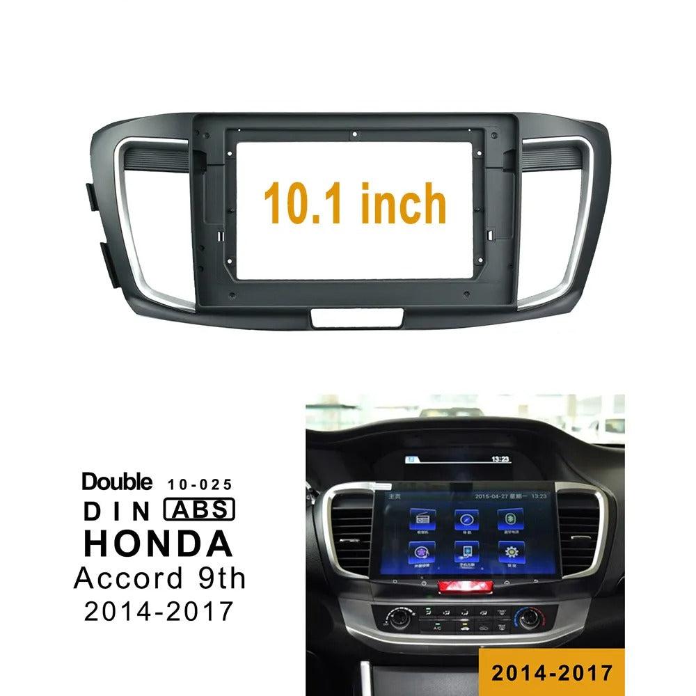 Dash Kit de 10 Pulgadas HONDA ACORD 9 GEN 2014 al 2017