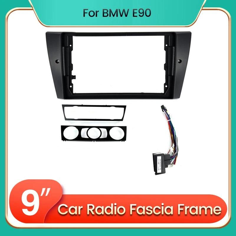 Dash Kit de 9 Pulgadas BMW E90 2005 al 2012