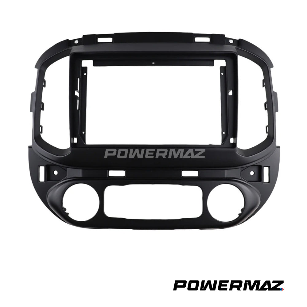 Dash Kit de 9 Pulgadas CHEVROLET COLORADO 2015 al 2018 / GMC CAYON 2015 al 2020