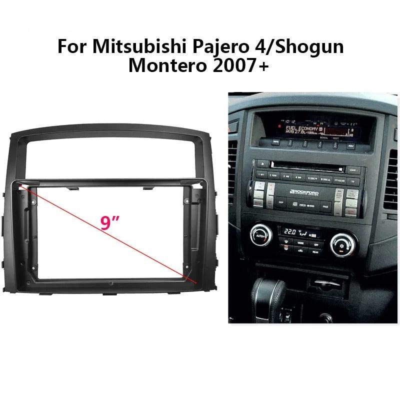 Dash Kit de 9 Pulgadas MITSUBISHI MONTERO / PAJERO 2006 al 2014