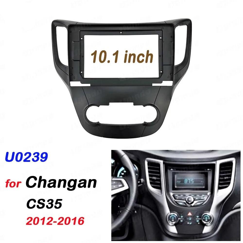 Dash Kit de 10 Pulgadas CHANGAN CS35 2012 al 2016