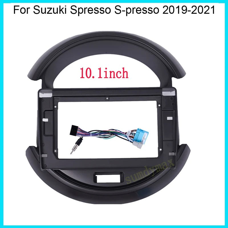 Dash Kit de 10 Pulgadas SUZUKI SPRESSO GL 2019 al 2021
