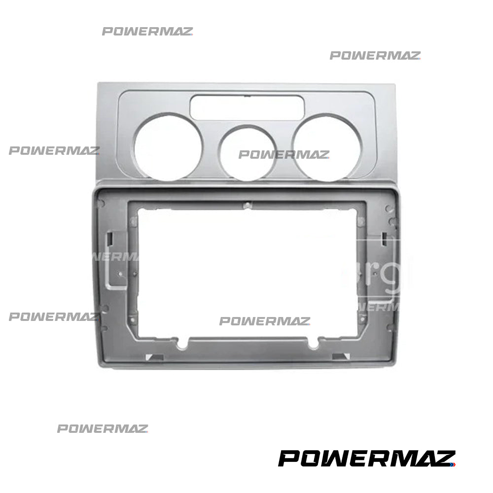 Dash Kit de 10 Pulgadas VOLKSWAGEN TOURAN 2004 al 2008