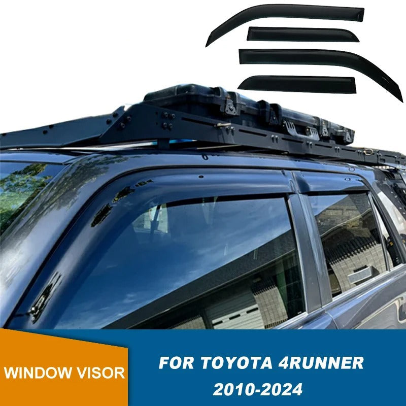 BURBUJA DE TOYOTA RUNNER 2010-2022