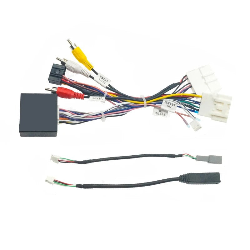 Dash Kit de 10 Pulgadas MAZDA AXELA 3 2014 al 2018